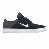Nike Sb Portmore, Dark Obsidian/White-White, 38,5