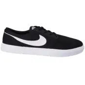 Nike Sb Portmore Ii Ultralight, Black/White, 44