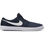 Nike Sb Portmore Ii Ultralight, Thunder Blue/White-Black, 43