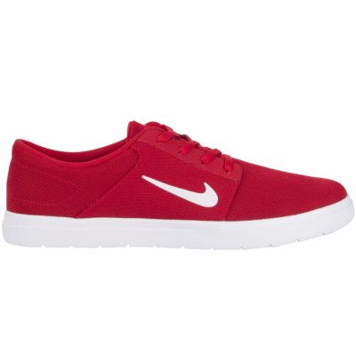 Nike Sb Portmore Ultralight, University Red/White-Gym Red, 45,5
