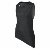 Nike Side Tie Top Yth, Black Heather/Black Heather/Bl, L,  Nike