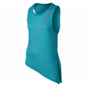Nike Side Tie Top Yth, Omega Blue/Omega Blue/Hyper Pi, Xl, Nike