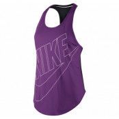 Nike Signal Tank, Bold Berry/Black/White, L, Nike