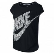 Nike Signal Tee, Black/Summit White, Xl, Nike