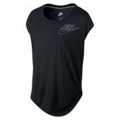 Nike Signal Tee-Small Logo, Black/White, M,  Nike