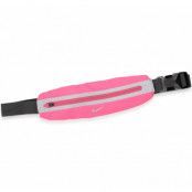 Nike Slim Waist Pack 2.0, Pink Glow/Smoke Grey/White, Onesize, Nike