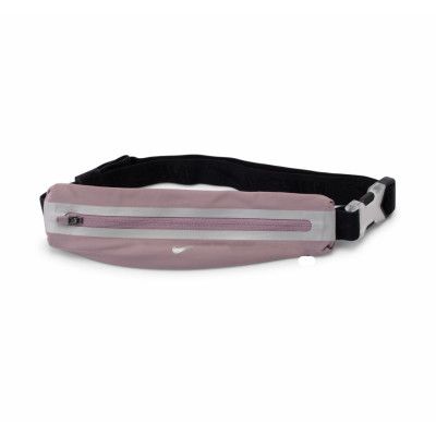 Nike Slim Waist Pack 2.0, Purple Smoke/Black/Silver, Onesize,  Midjeväskor