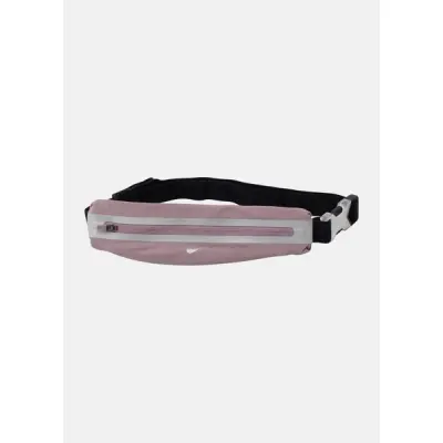 Nike Slim Waist Pack 2.0, Purple Smoke/Black/Silver, Onesize,  Midjeväskor