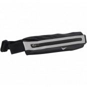 Nike Slim Waistpack, Black/Black/Silver, Onesize,  Nike