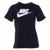 Nike Sportswear Big Kids' Cott, Black/White, Xs,  Nike