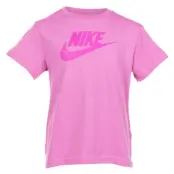 Nike Sportswear Big Kids' T-Sh, Magic Flamingo/Fire Pink, S,  Nike