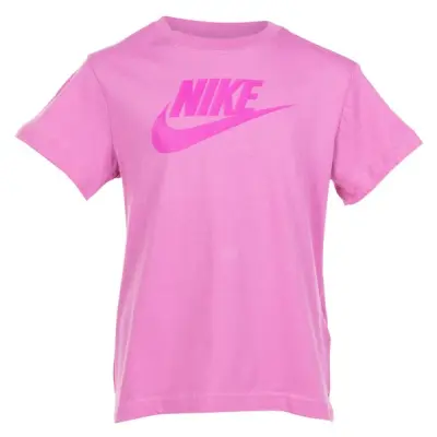 Nike Sportswear Big Kids' T-Sh, Magic Flamingo/Fire Pink, Xl,  T-Shirts