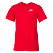 Nike Sportswear Big Kids' T-Sh, University Red/White, Xs,  T-Shirts