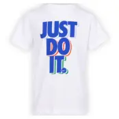 Nike Sportswear Big Kids' T-Sh, White, M,  T-Shirts