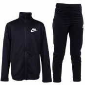Nike Sportswear Big Kids' Trac, Black/Black/White, Xs, Nike