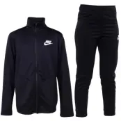 Nike Sportswear Big Kids' Trac, Black/Black/White, Xs,  Nike