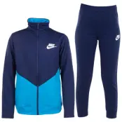 Nike Sportswear Big Kids' Trac, Midnight Navy/Laser Blue/White, Xl,  Nike