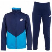 Nike Sportswear Big Kids' Trac, Midnight Navy/Laser Blue/White, Xs, Nike