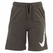 Nike Sportswear Boys' French T, Cargo Khaki/White, Xs, Nike