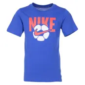 Nike Sportswear Boys' T-Shirt, Game Royal, M,  T-Shirts