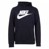 Nike Sportswear Club Fleece Bi, Black/White, Xl, Nike
