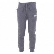 Nike Sportswear Club Fleece Bi, Carbon Heather/Cool Grey/White, M, Nike