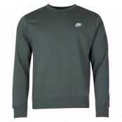 Nike Sportswear Club Fleece Cr, Galactic Jade/White, Xs,  Nike