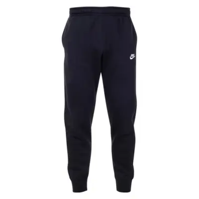 Nike Sportswear Club Fleece Jo, Black/Black/White, Xl,  Nike