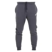 Nike Sportswear Club Fleece Jo, Charcoal Heathr/Anthracite/Whi, Xxl,  Sweatpants