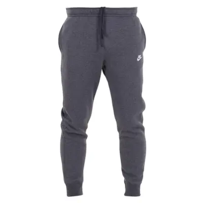 Nike Sportswear Club Fleece Jo, Charcoal Heathr/Anthracite/Whi, Xxl,  Sweatpants