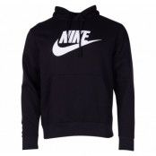 Nike Sportswear Club Fleece Me, Black/Black/White, S, Sweatshirts