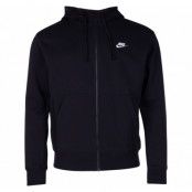 Nike Sportswear Club Fleece Me, Black/Black/White, Xl, Nike