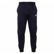 nike sportswear club fleece me, black/black/white, xxl,  nike