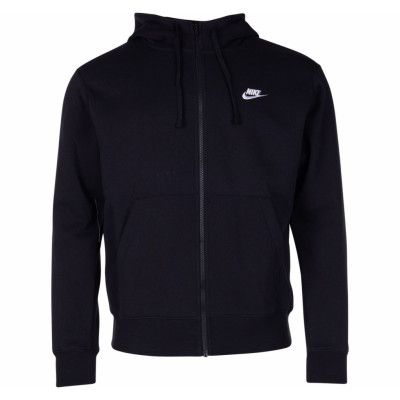 Nike Sportswear Club Fleece Me, Black/Black/White, Xxxxxxxs,  Nike