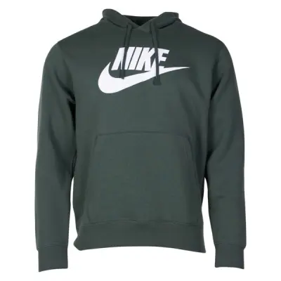 Nike Sportswear Club Fleece Me, Galactic Jade/Galactic Jade/Wh, M,  Nike