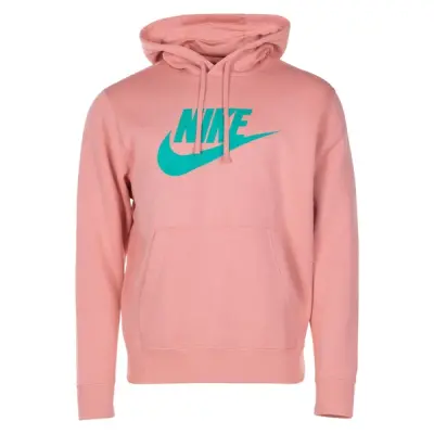 Nike Sportswear Club Fleece Me, Pink Quartz/Pink Quartz/Kineti, M,  Sweatshirts
