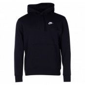 Nike Sportswear Club Fleece Pu, Black/Black/White, Xlt, Nike