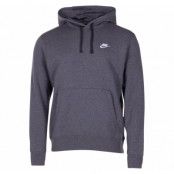 Nike Sportswear Club Fleece Pu, Charcoal Heathr/Anthracite/Whi, Custom1, Nike