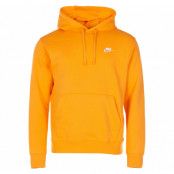 Nike Sportswear Club Fleece Pu, Kumquat/Kumquat/White, S, Nike