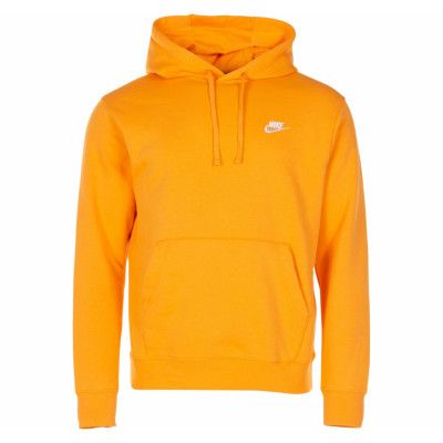 Nike Sportswear Club Fleece Pu, Kumquat/Kumquat/White, Xxlt,  Nike
