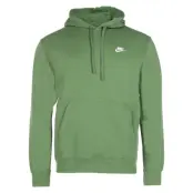 Nike Sportswear Club Fleece Pu, Treeline/Treeline/White, Xl,  Nike