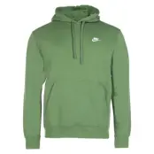 Nike Sportswear Club Fleece Pu, Treeline/Treeline/White, Xs,  Nike