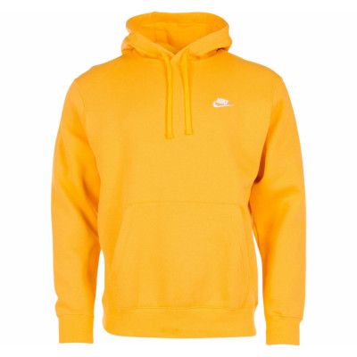 Nike Sportswear Club Fleece Pu, University Gold/University Gol, Custom1,  Nike
