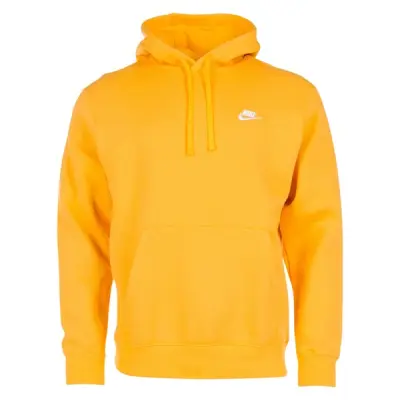 Nike Sportswear Club Fleece Pu, University Gold/University Gol, M,  Nike