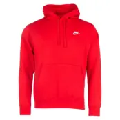 Nike Sportswear Club Fleece Pu, University Red/University Red/, Xl,  Nike