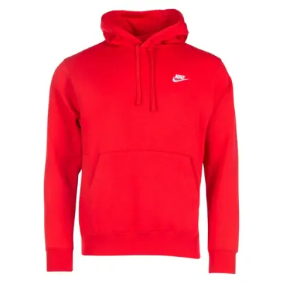 Nike Sportswear Club Fleece Pu, University Red/University Red/, Xl,  Nike