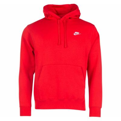 Nike Sportswear Club Fleece Pu, University Red/University Red/, Xxl,  Nike
