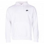 Nike Sportswear Club Fleece Pu, White/White/Black, Custom1, Nike
