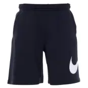 Nike Sportswear Club Men's Gra, Black/White/White, M,  Nike