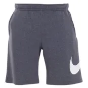 Nike Sportswear Club Men's Gra, Charcoal Heathr/White/White, L,  Nike